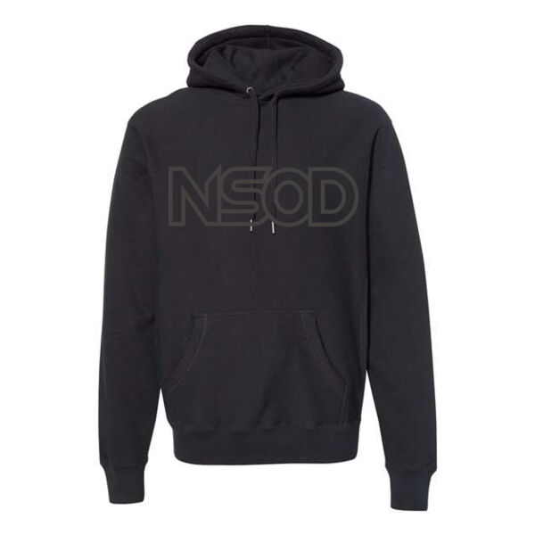 Independent Trading Co. Legend Premium Heavyweight Cross Grain Hoodie - Applique Logo **Add Name for $5! ** Thumbnail
