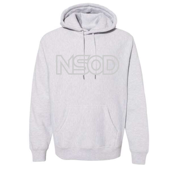 Independent Trading Co. Legend Premium Heavyweight Cross Grain Hoodie - Applique Logo **Add Name for $5! ** Thumbnail