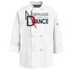 Eight Knot Button Chef Coat with Thermometer Pocket Thumbnail
