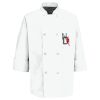 Eight Pearl Button Chef Coat Thumbnail