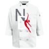 Women's Ten Button Chef Coat Thumbnail