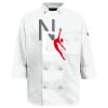 Women's Ten Button Chef Coat Thumbnail