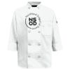 Women's Ten Button Chef Coat Thumbnail