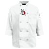 Women's Ten Button Chef Coat Thumbnail