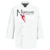 Three-Quarter Sleeve Chef Coat Thumbnail