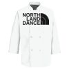 Three-Quarter Sleeve Chef Coat Thumbnail