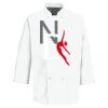 Three-Quarter Sleeve Chef Coat Thumbnail