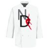 Three-Quarter Sleeve Chef Coat Thumbnail