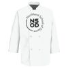 Three-Quarter Sleeve Chef Coat Thumbnail