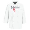 Three-Quarter Sleeve Chef Coat Thumbnail