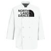 Three-Quarter Sleeve Chef Coat Thumbnail