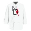 Three-Quarter Sleeve Chef Coat Thumbnail