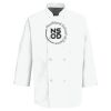 Three-Quarter Sleeve Chef Coat Thumbnail