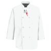Three-Quarter Sleeve Chef Coat Thumbnail
