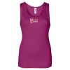 Women's Baby Rib Tank Thumbnail