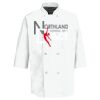 Half Sleeve Chef Coat Thumbnail