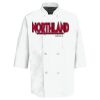 Half Sleeve Chef Coat Thumbnail