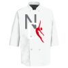Half Sleeve Chef Coat Thumbnail