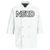 Half Sleeve Chef Coat Thumbnail