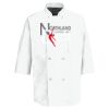Half Sleeve Chef Coat Thumbnail