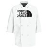 Half Sleeve Chef Coat Thumbnail
