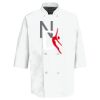 Half Sleeve Chef Coat Thumbnail