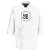 Half Sleeve Chef Coat Thumbnail