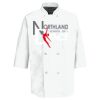 Half Sleeve Chef Coat Thumbnail