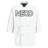 Half Sleeve Chef Coat Thumbnail