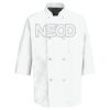 Half Sleeve Chef Coat Thumbnail