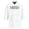 Half Sleeve Chef Coat Thumbnail