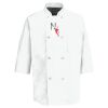 Half Sleeve Chef Coat Thumbnail